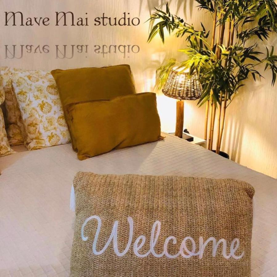 פאפיט Mave Mai Studio Papeete מראה חיצוני תמונה